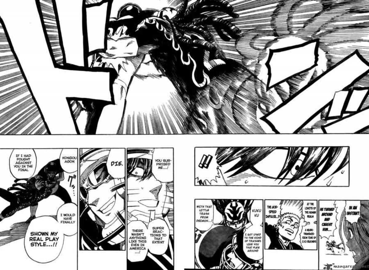 Eyeshield 21 280 14