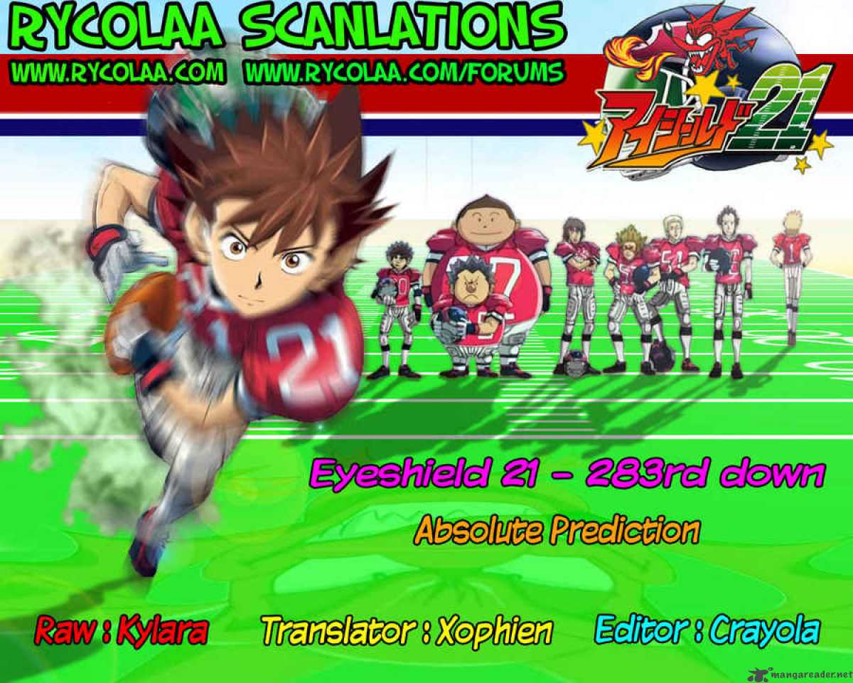 Eyeshield 21 283 1