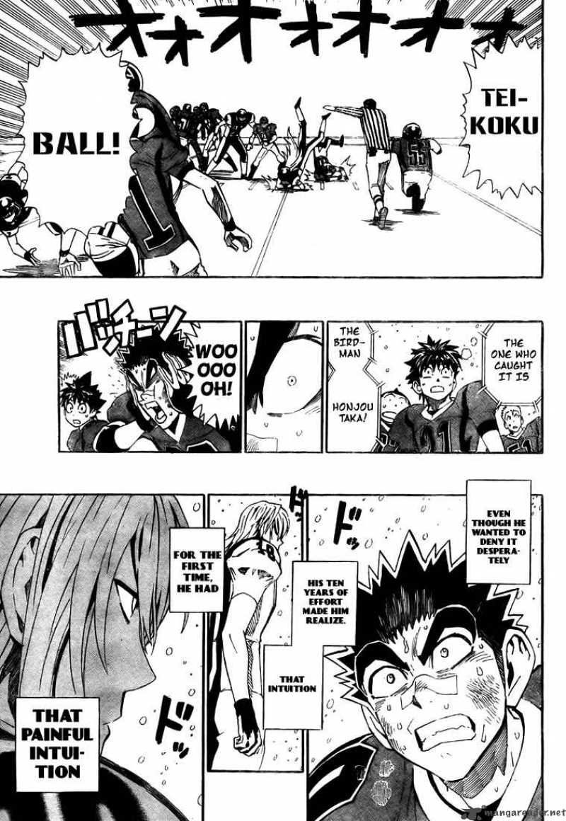 Eyeshield 21 284 18