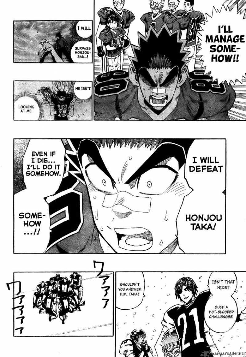 Eyeshield 21 284 8