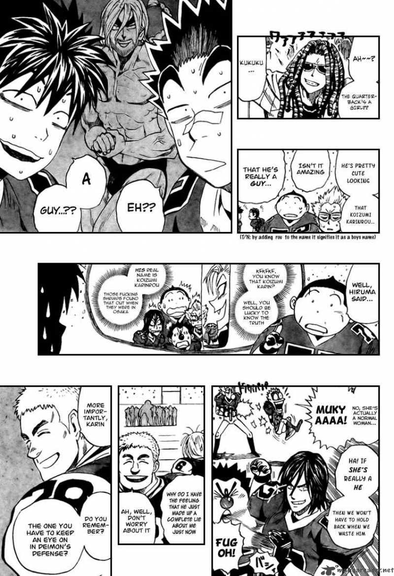 Eyeshield 21 285 5