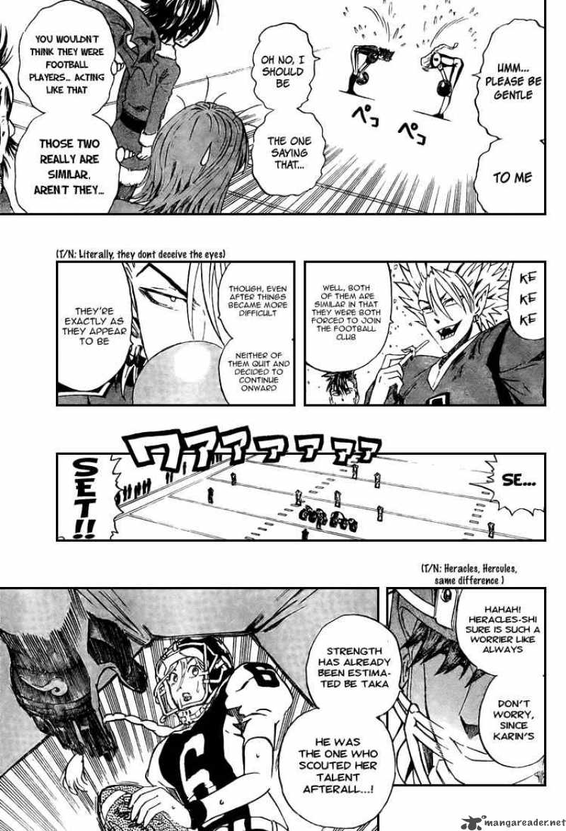 Eyeshield 21 285 7