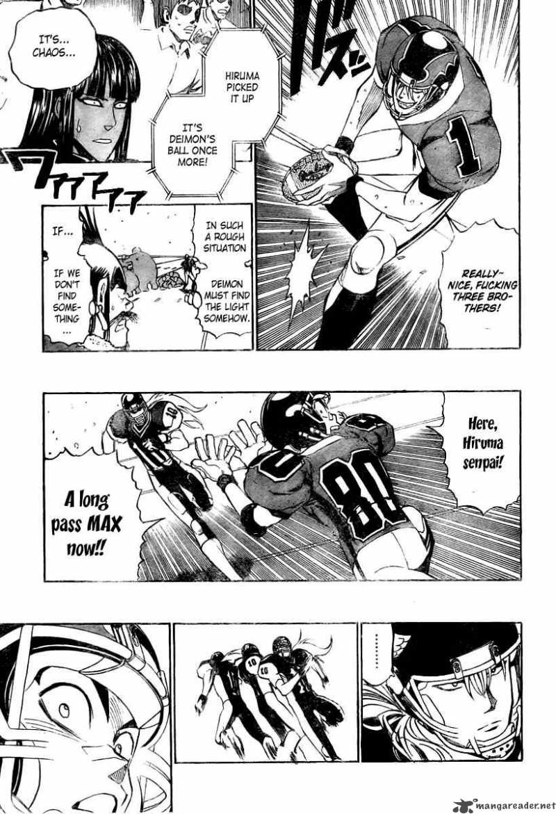 Eyeshield 21 288 3