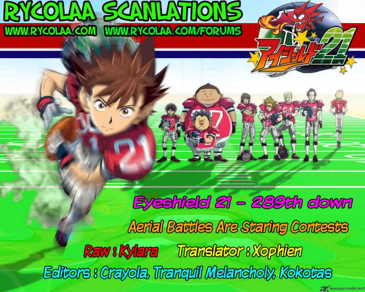 Eyeshield 21 289 1
