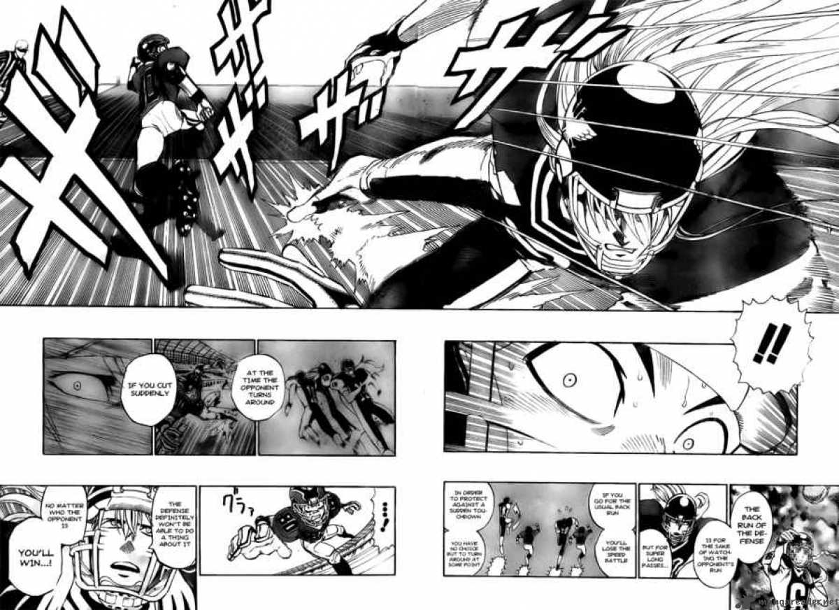 Eyeshield 21 289 13