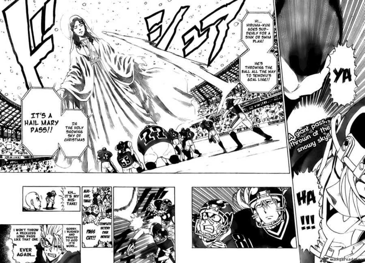 Eyeshield 21 289 4