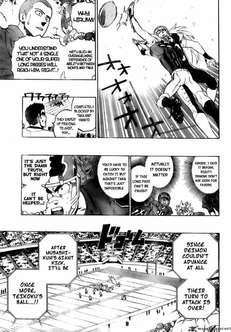 Eyeshield 21 289 6