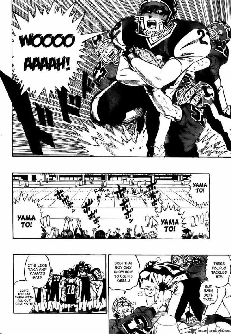 Eyeshield 21 289 7