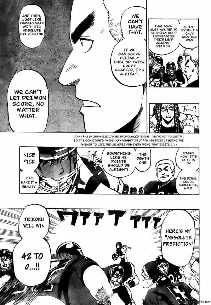 Eyeshield 21 289 8