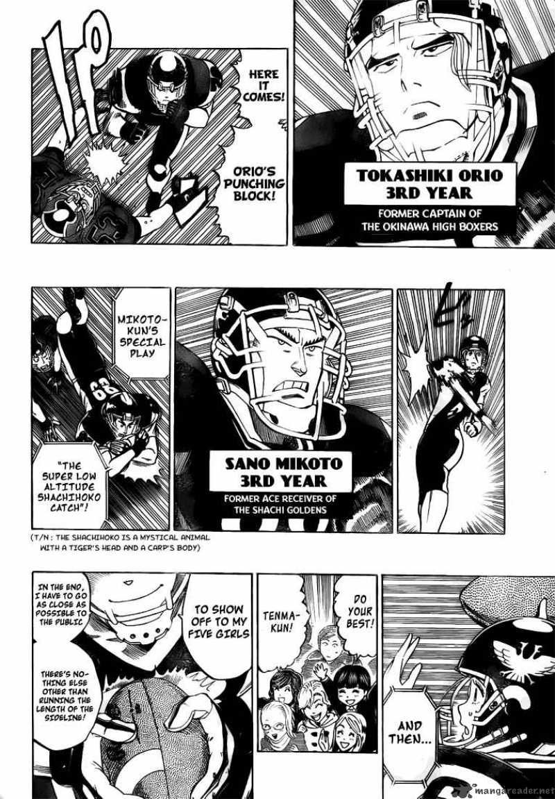 Eyeshield 21 289 9