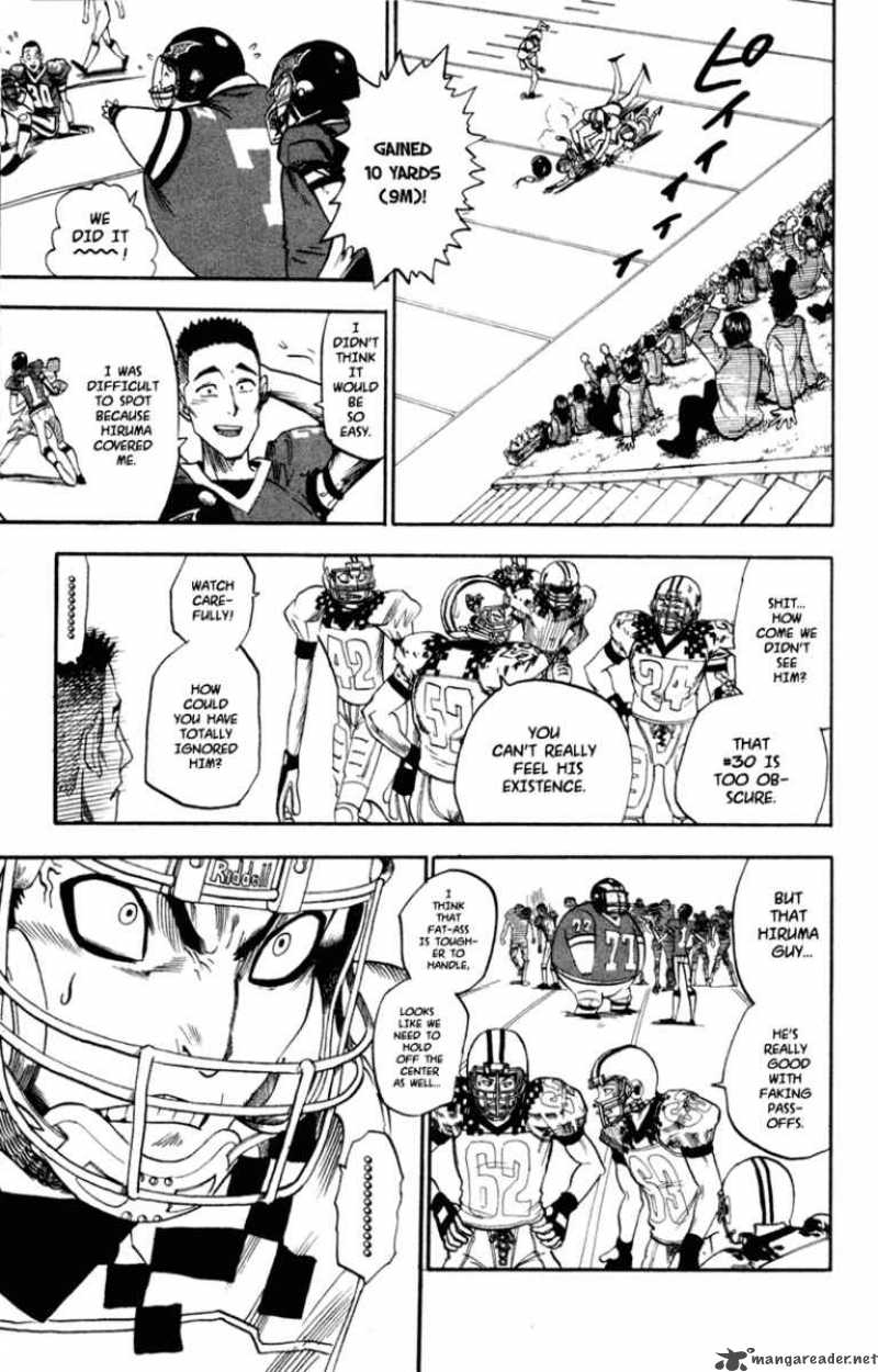 Eyeshield 21 29 9