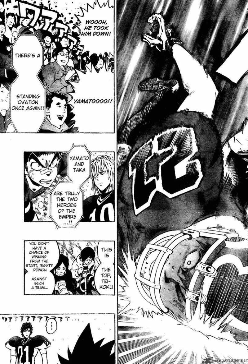 Eyeshield 21 290 15
