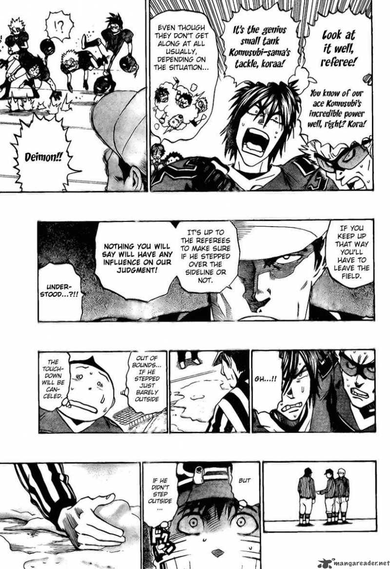Eyeshield 21 291 5