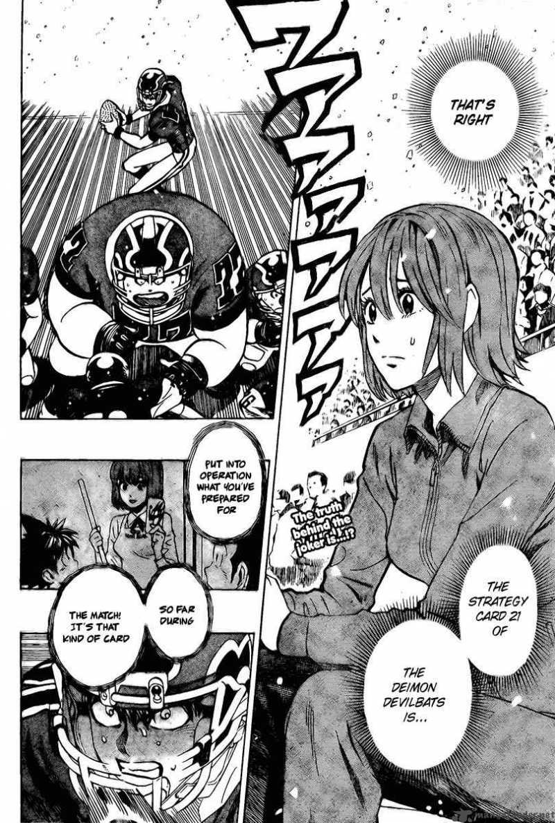 Eyeshield 21 292 2