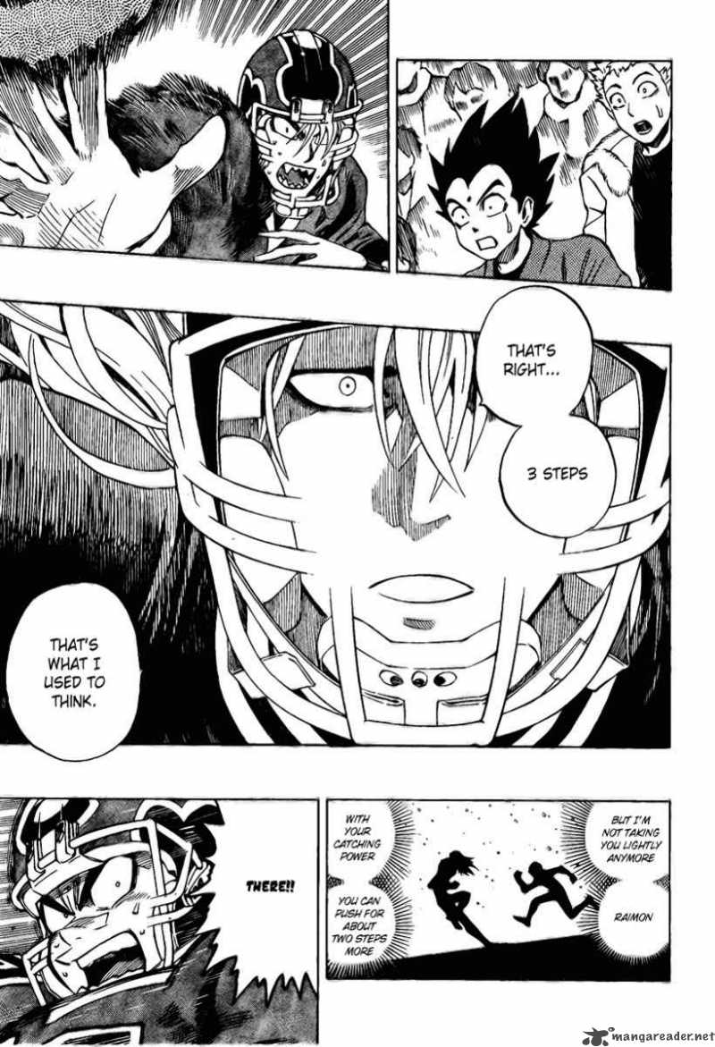 Eyeshield 21 292 5