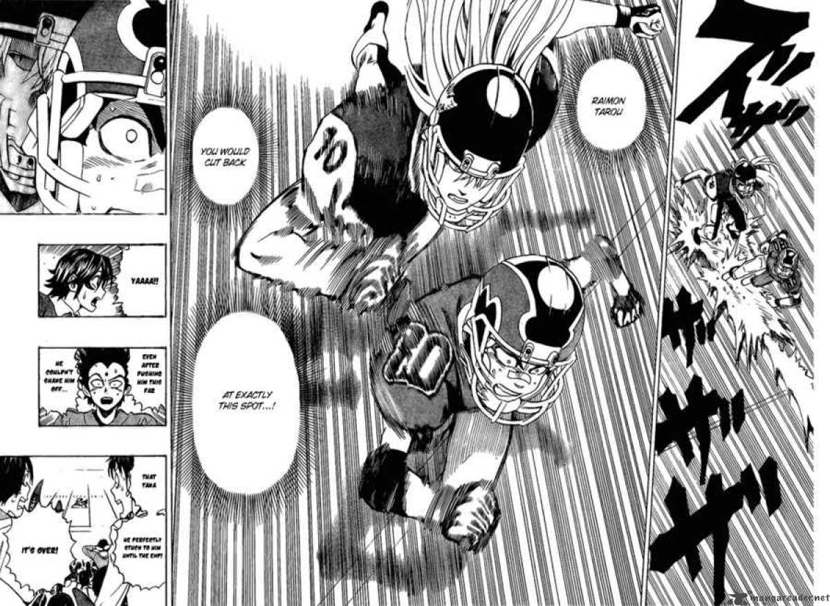 Eyeshield 21 292 6