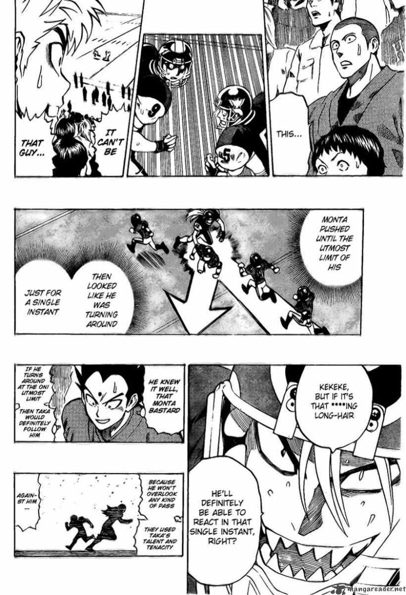 Eyeshield 21 292 8