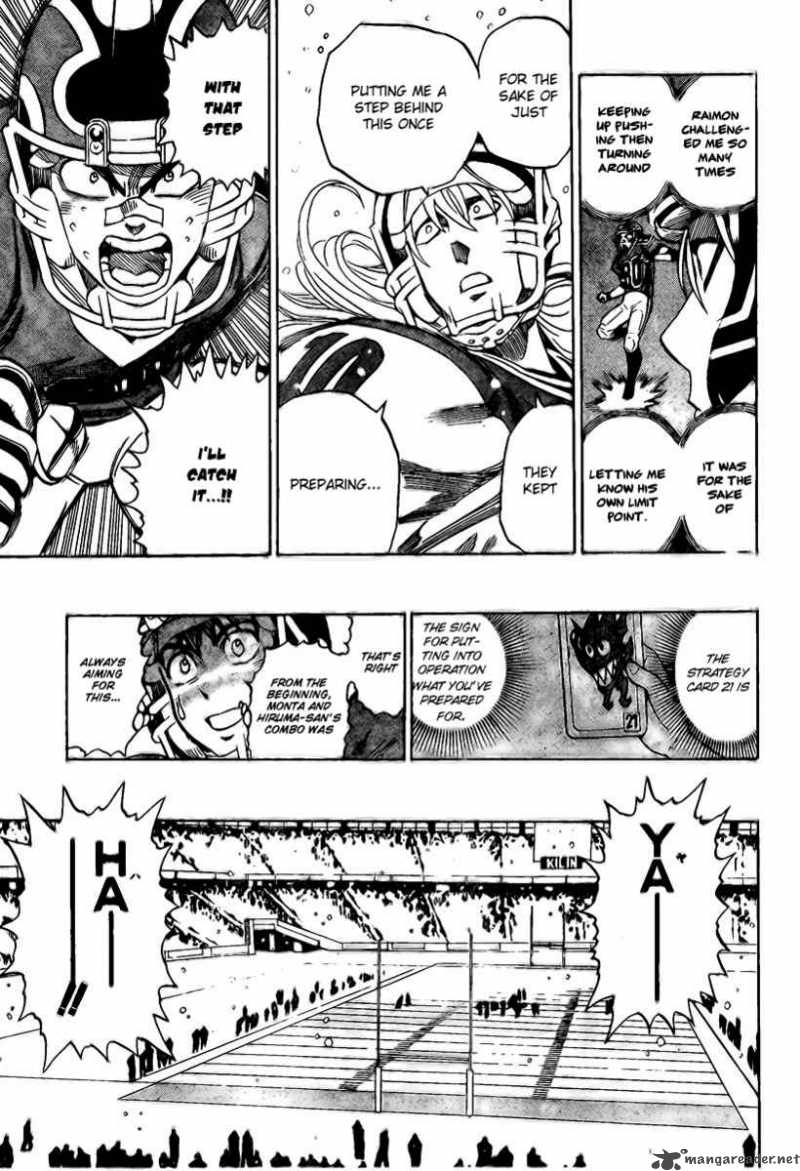 Eyeshield 21 292 9