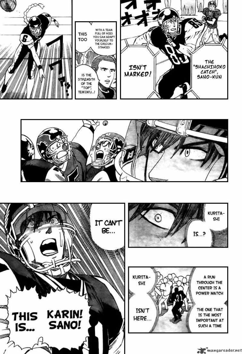 Eyeshield 21 293 19