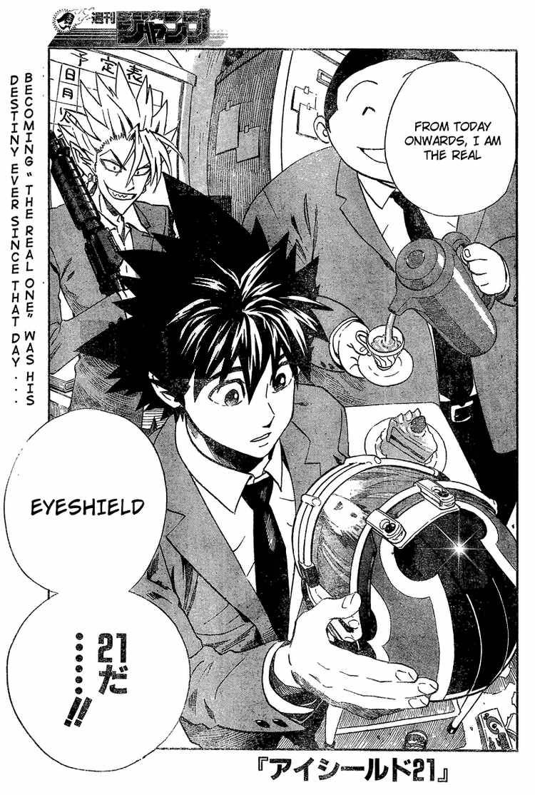 Eyeshield 21 297 1