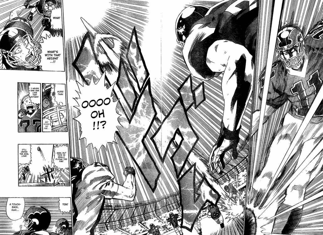 Eyeshield 21 297 14