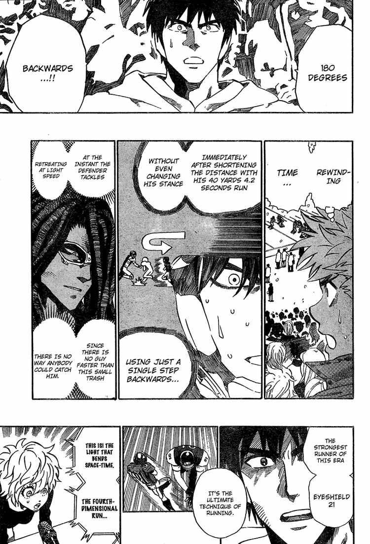 Eyeshield 21 297 4