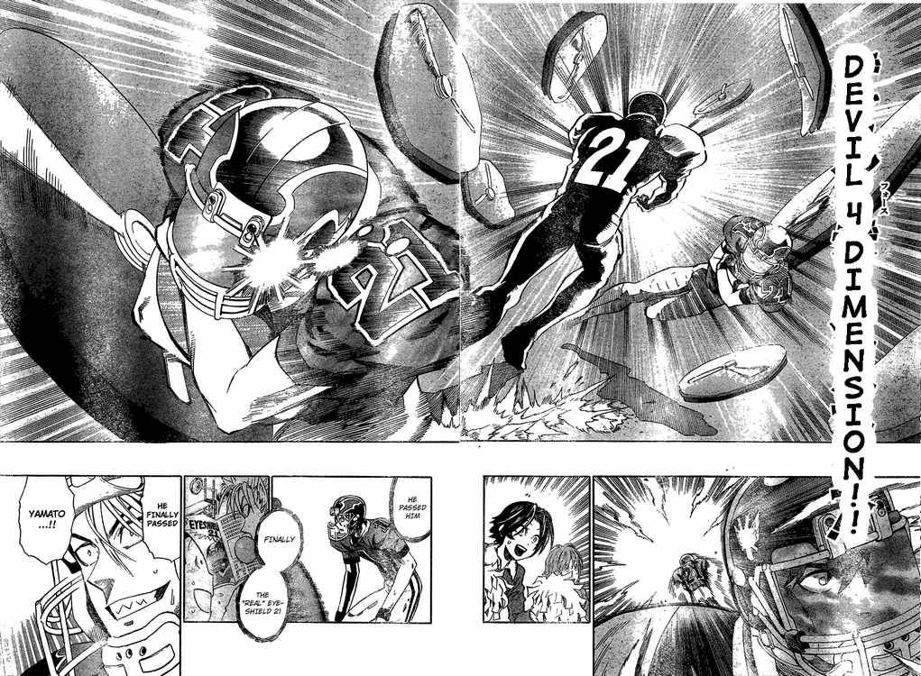 Eyeshield 21 297 5