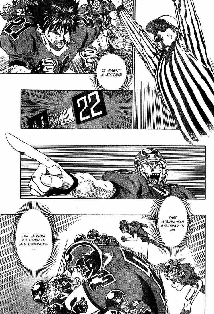 Eyeshield 21 297 7