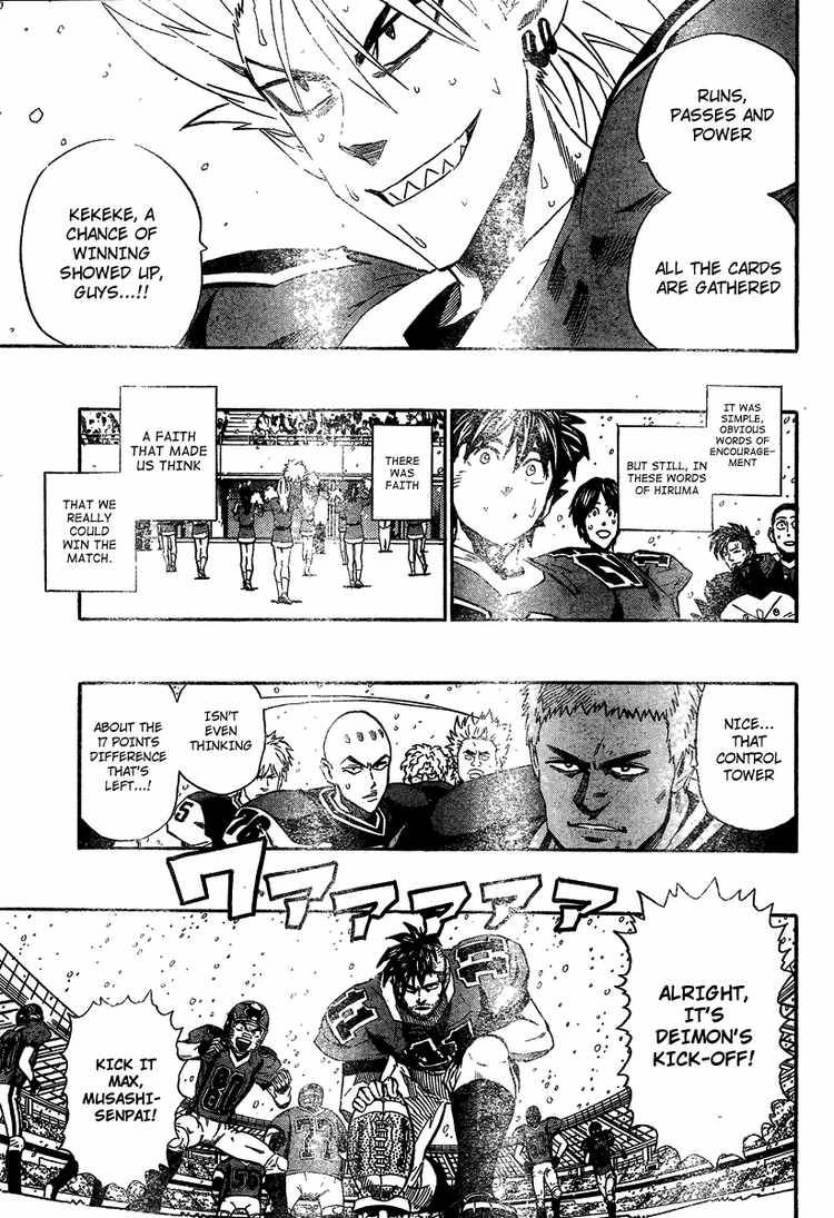 Eyeshield 21 297 9