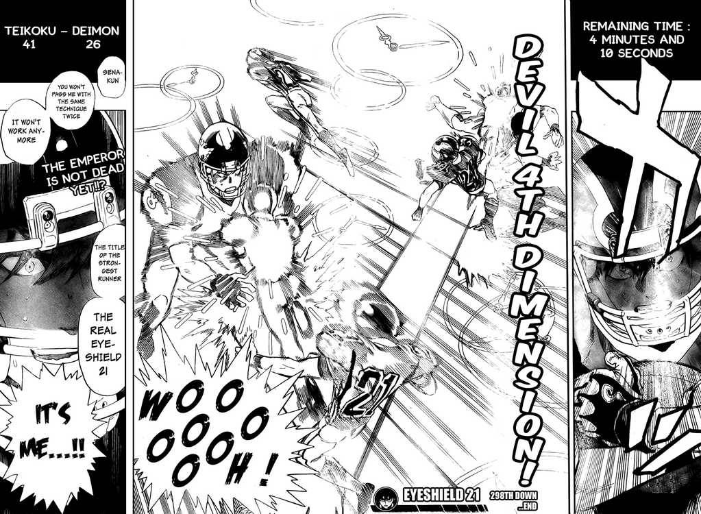 Eyeshield 21 298 18