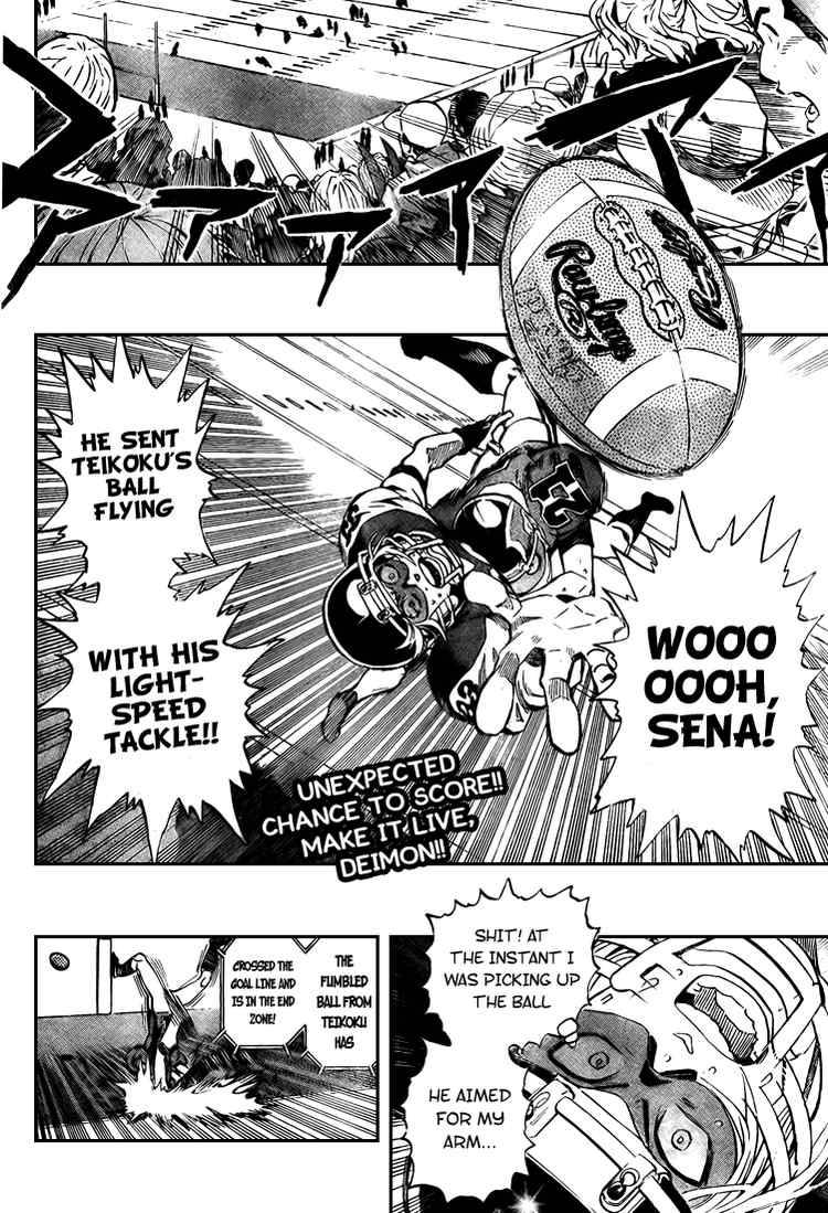 Eyeshield 21 298 2