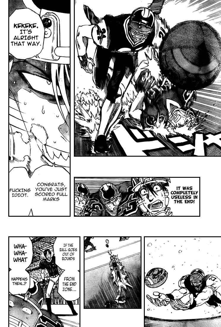 Eyeshield 21 298 8