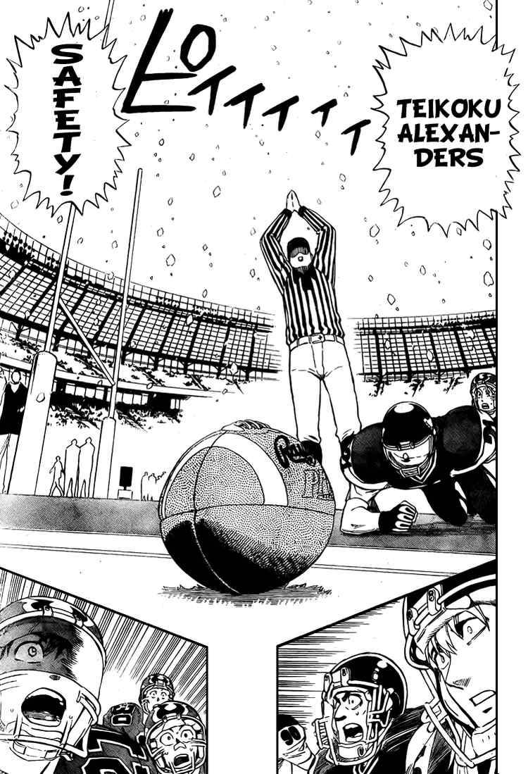Eyeshield 21 298 9