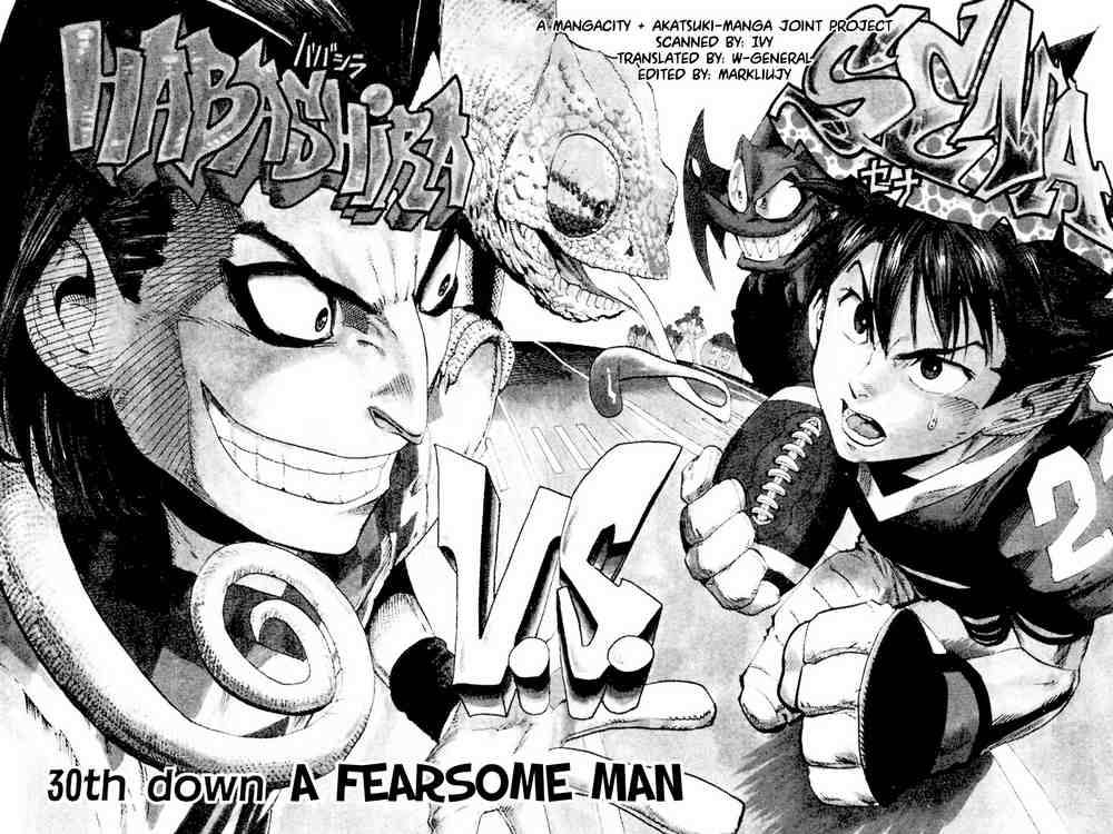 Eyeshield 21 30 1