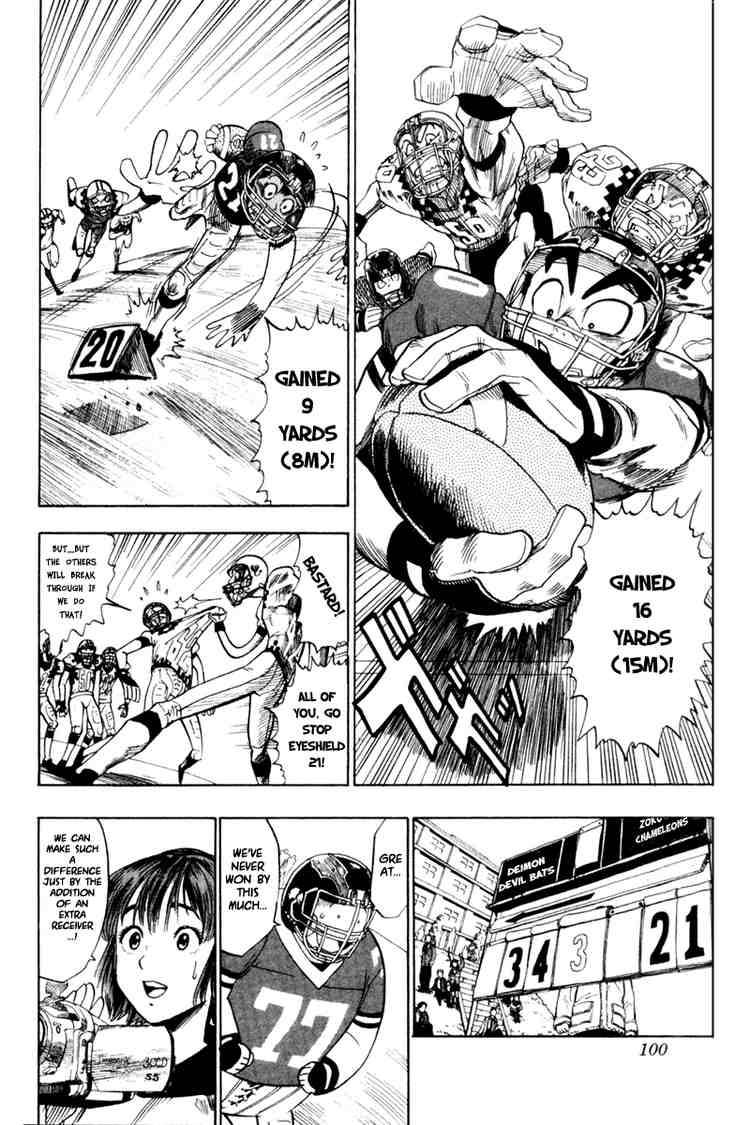 Eyeshield 21 30 10
