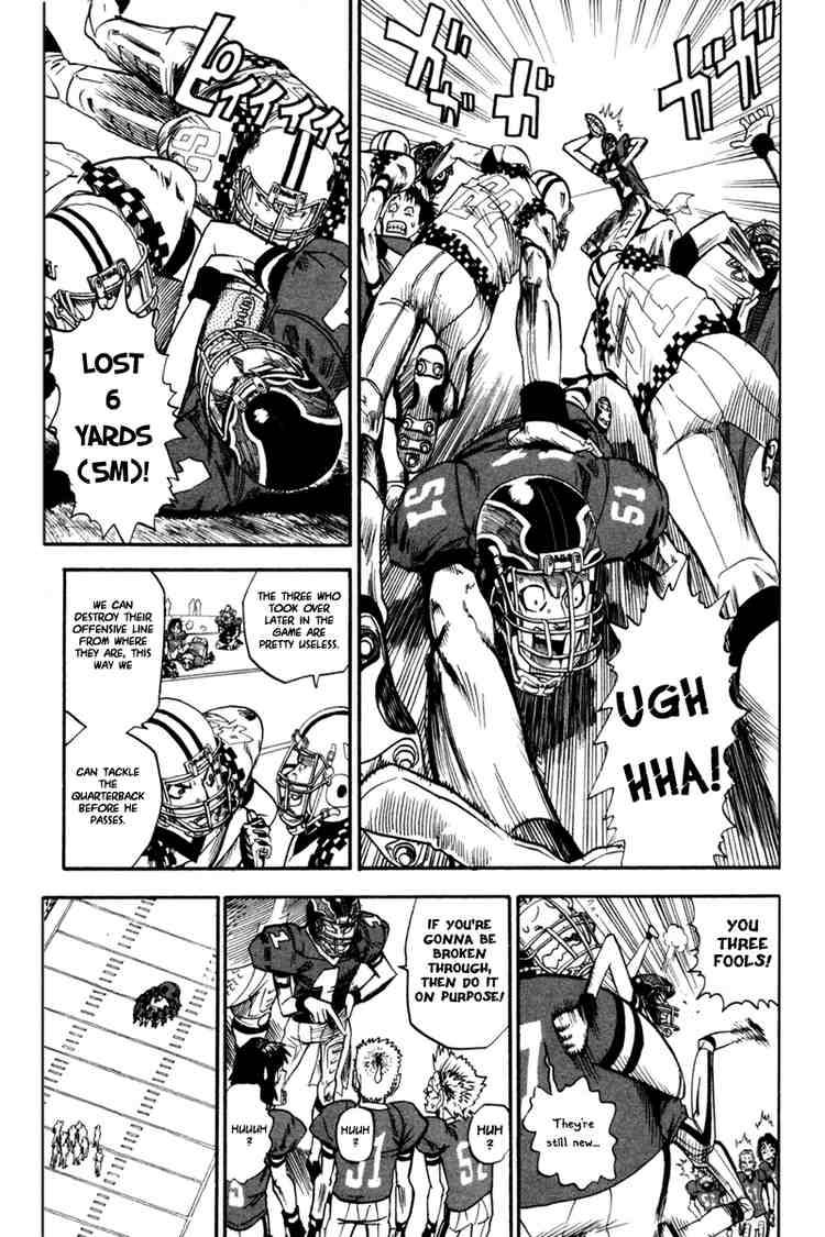 Eyeshield 21 30 13