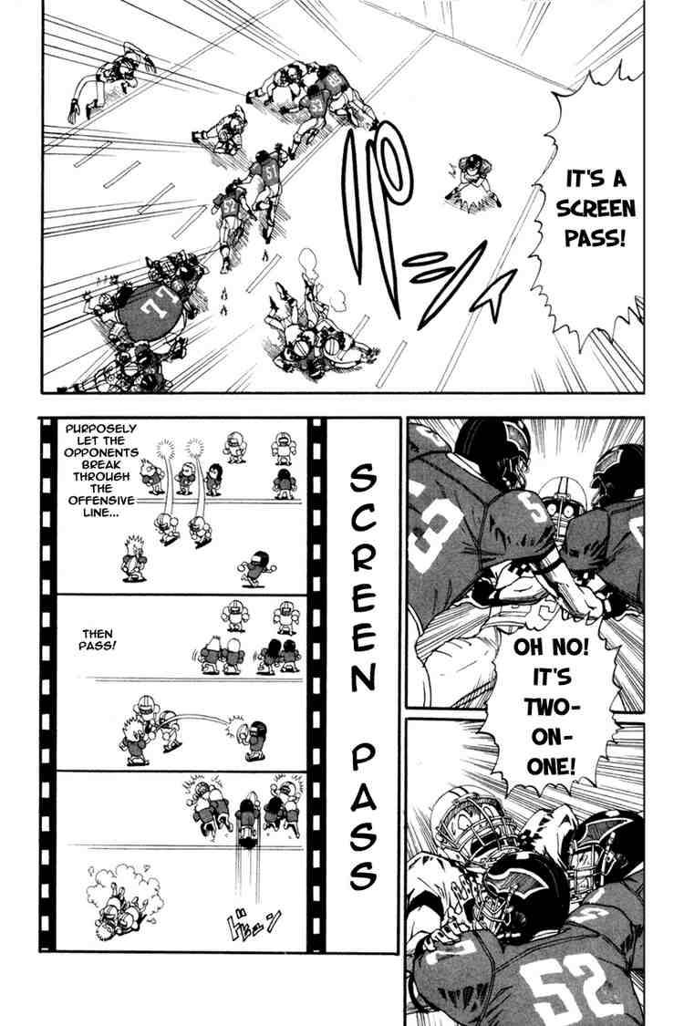Eyeshield 21 30 16