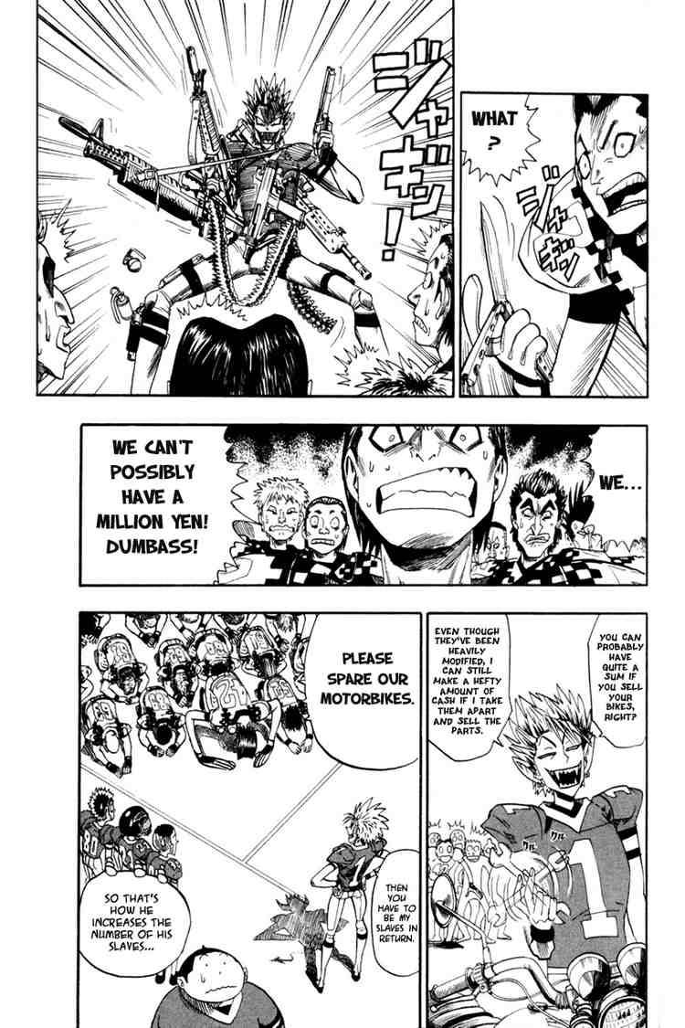 Eyeshield 21 30 20