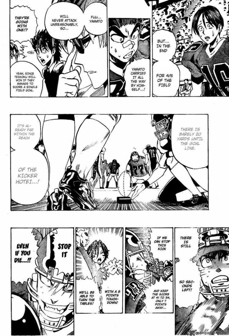 Eyeshield 21 300 10