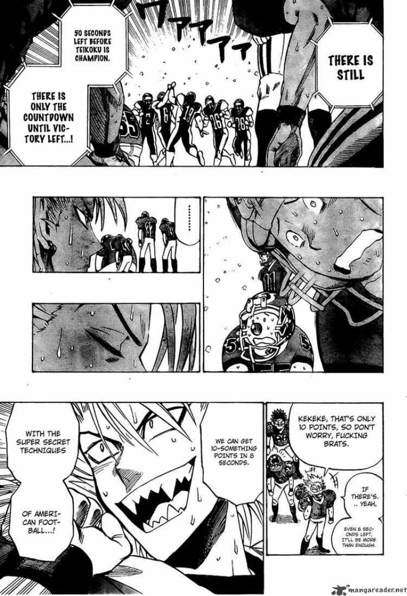 Eyeshield 21 300 13
