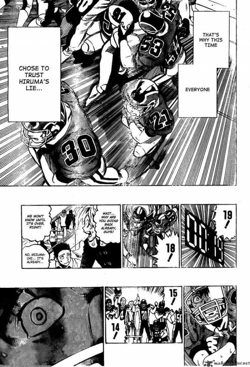 Eyeshield 21 300 15