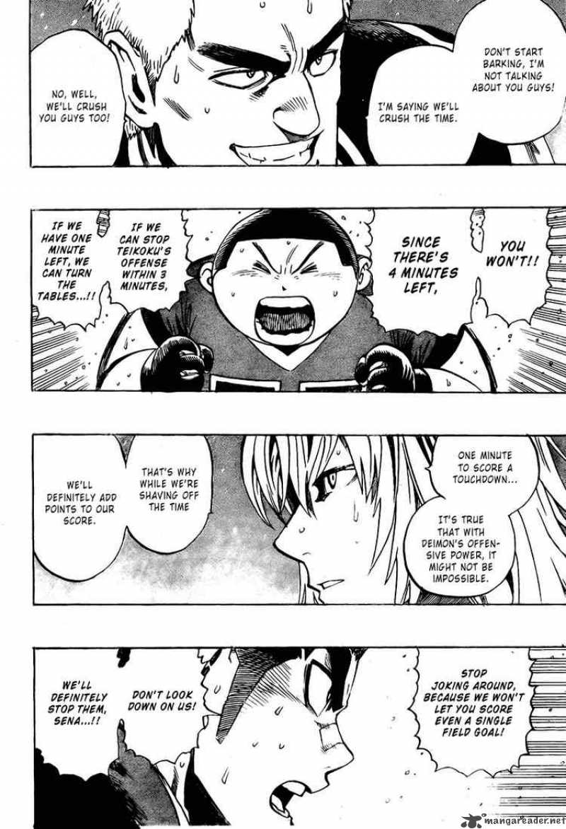 Eyeshield 21 300 3