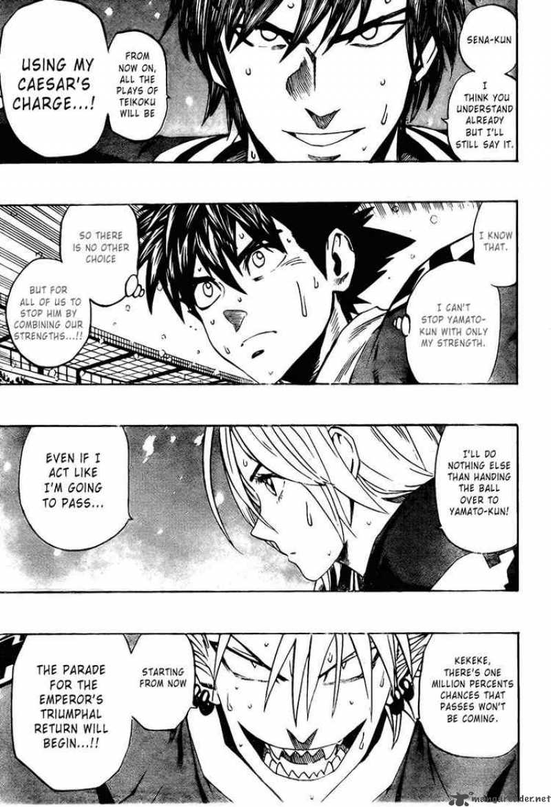 Eyeshield 21 300 4