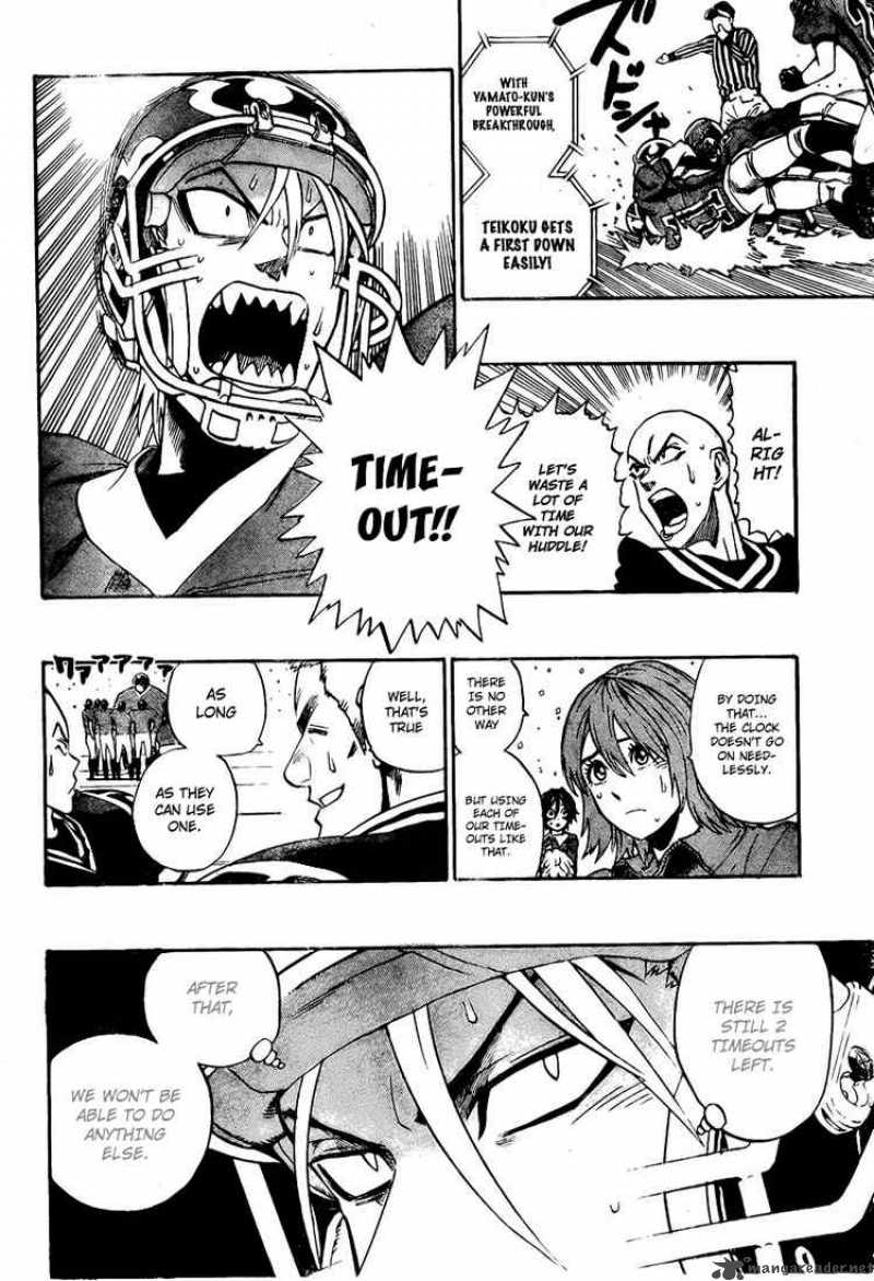 Eyeshield 21 300 6