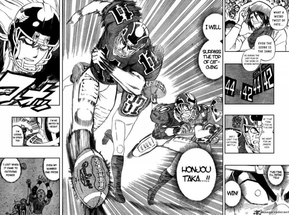 Eyeshield 21 302 10