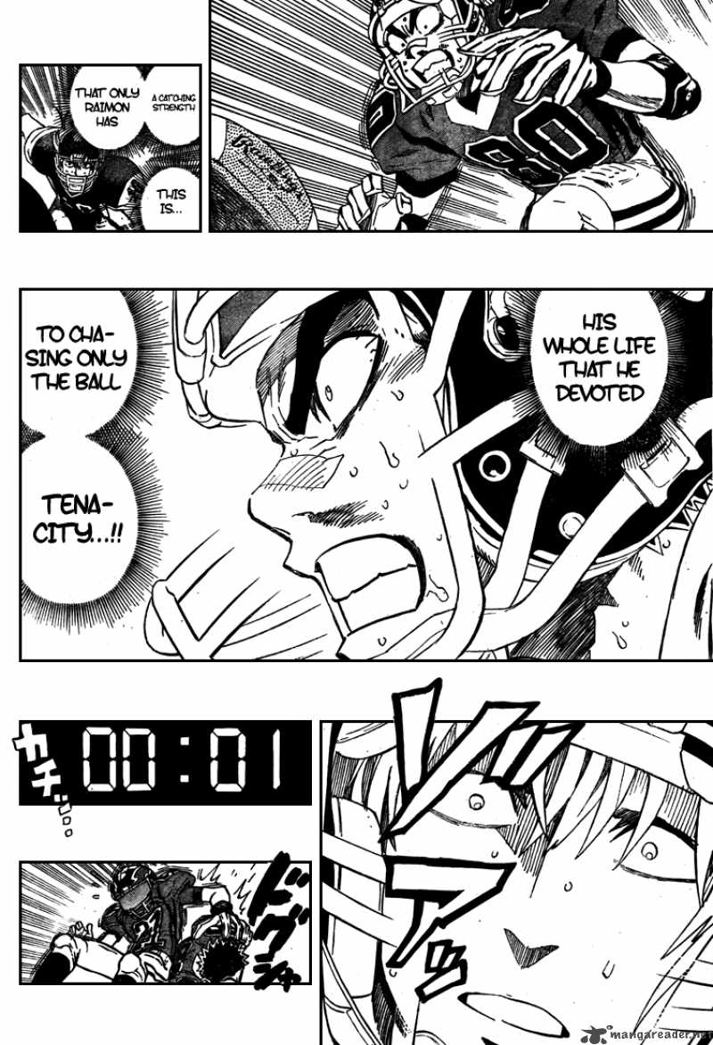 Eyeshield 21 302 18