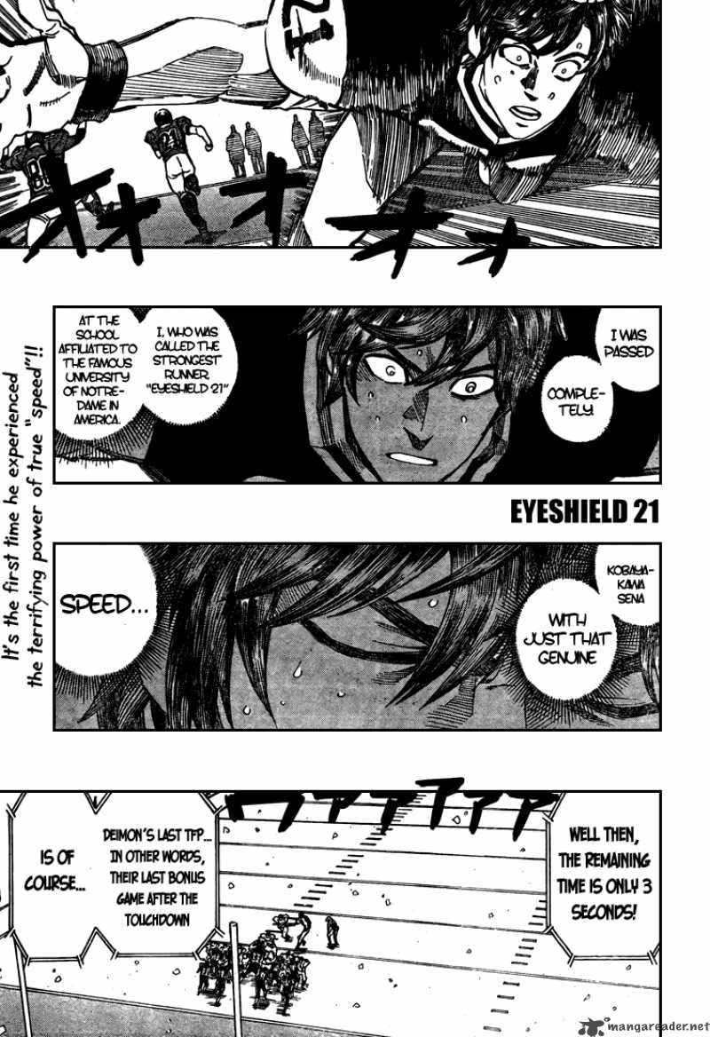 Eyeshield 21 302 4