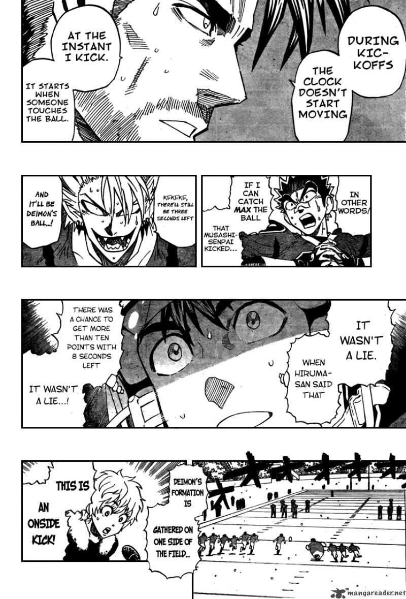 Eyeshield 21 302 8