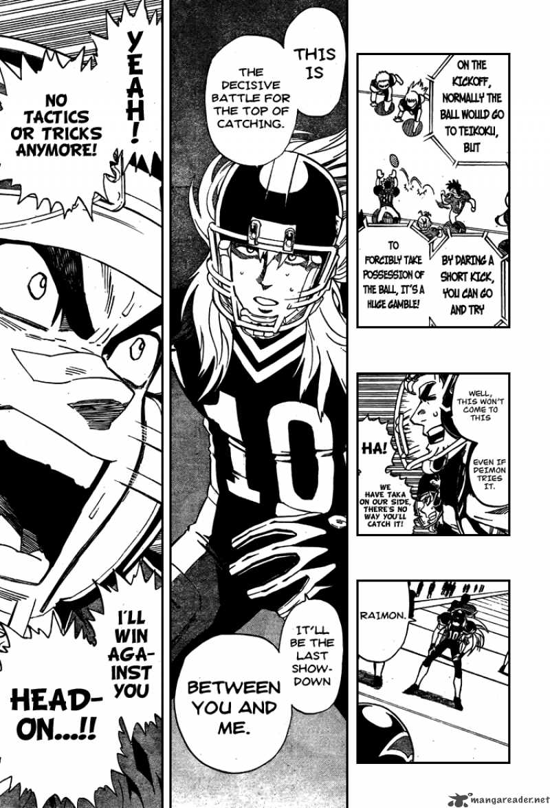 Eyeshield 21 302 9