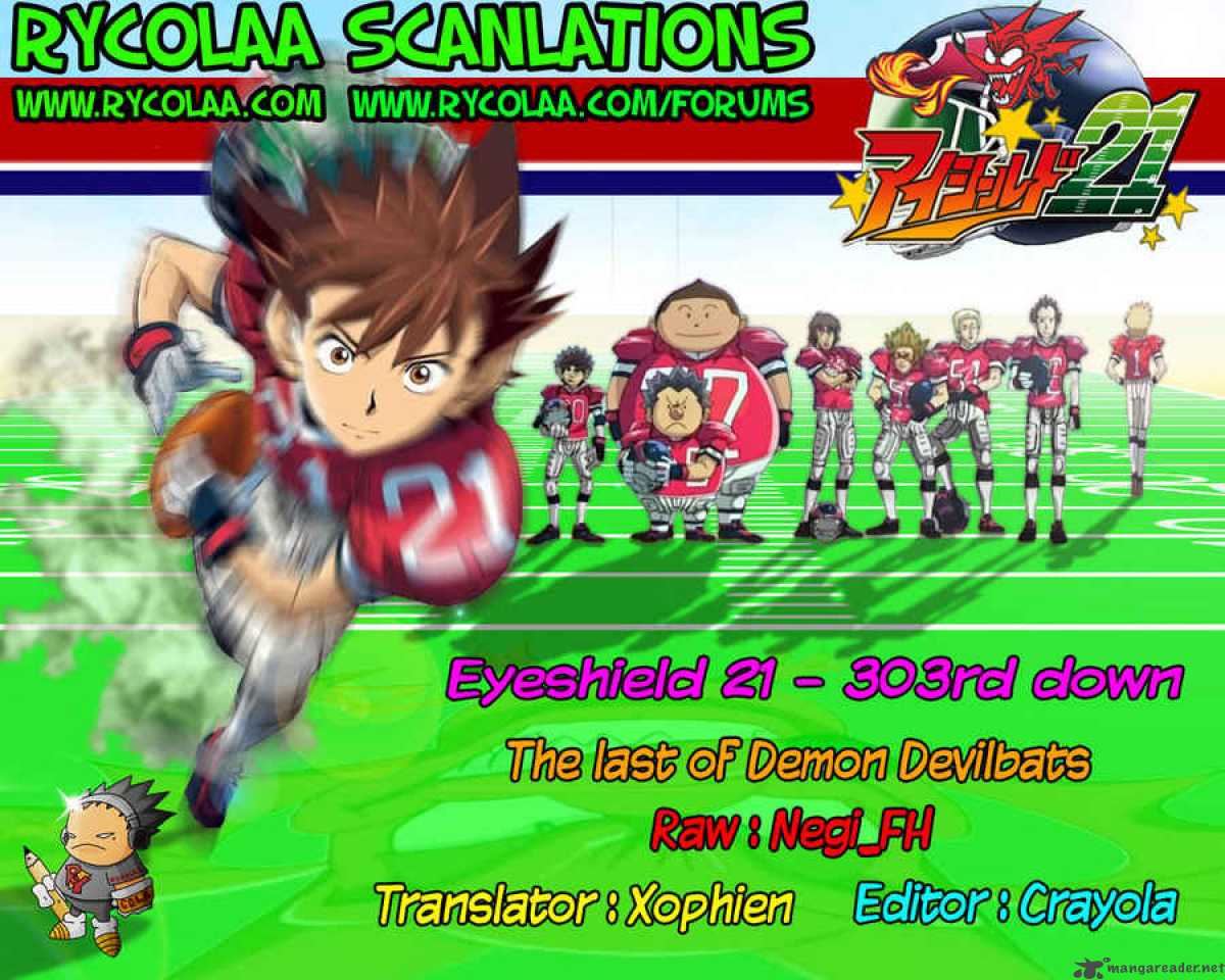 Eyeshield 21 303 1
